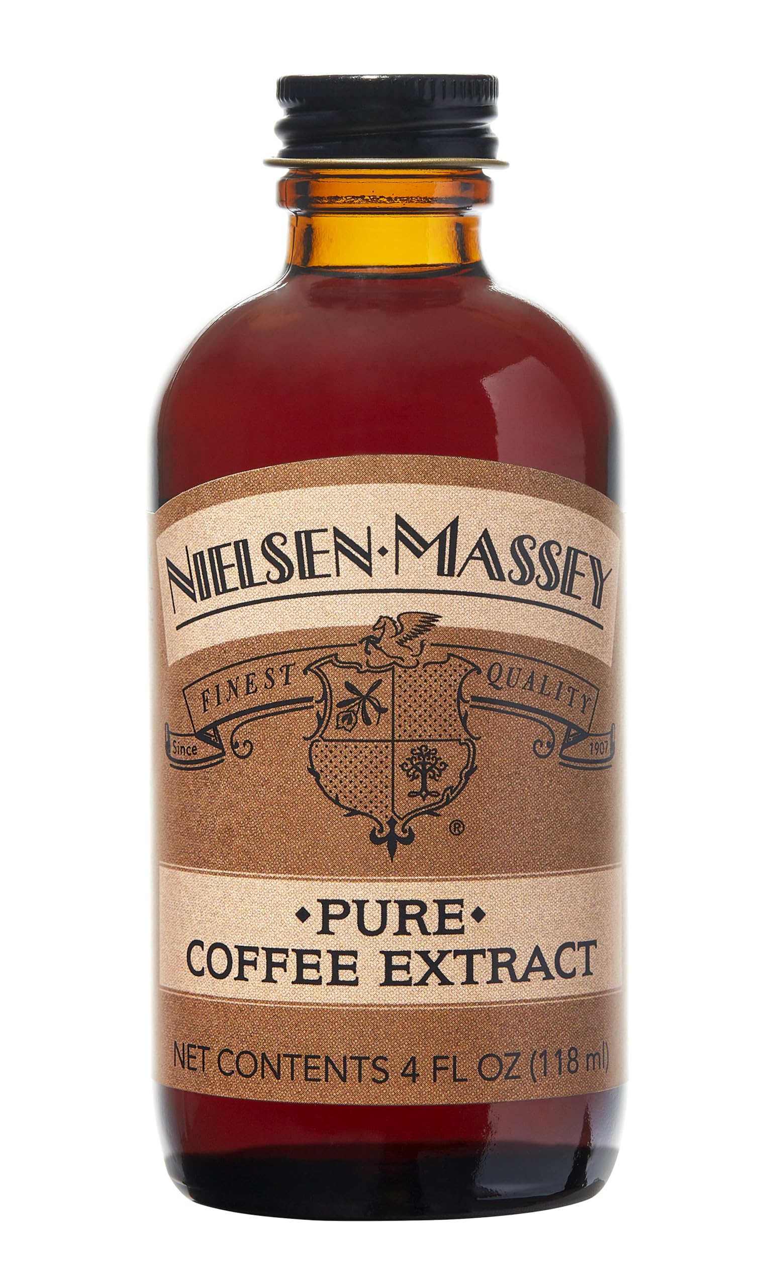 Amazon.com: Nielsen-Massey Pure Coffee Extract for Baking and
